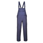 Bizflame Pro Latzhose - Marine (NAR)