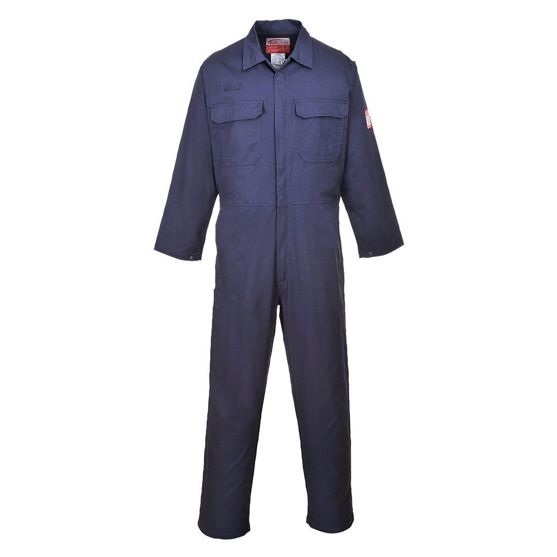 Bizflame Pro Overall - Marine (NAR)
