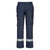 Bizflame Work Leichte FR Bundhose mit Stretcheinsätzen - Marine (NAR)