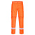 Bizflame Work Leichte FR Bundhose mit Stretcheinsätzen - Orange (ORR)