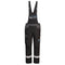 WX3 Modaflame Work FR Latzhose - Schwarz (BKR)