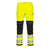 PW3 Modaflame Work Hi-Vis Multinorm FR Bundhose - Gelb/Schwarz (YBR)