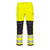 PW3 Modaflame Work Hi-Vis Multinorm FR Bundhose - Gelb/Marine (YNR)