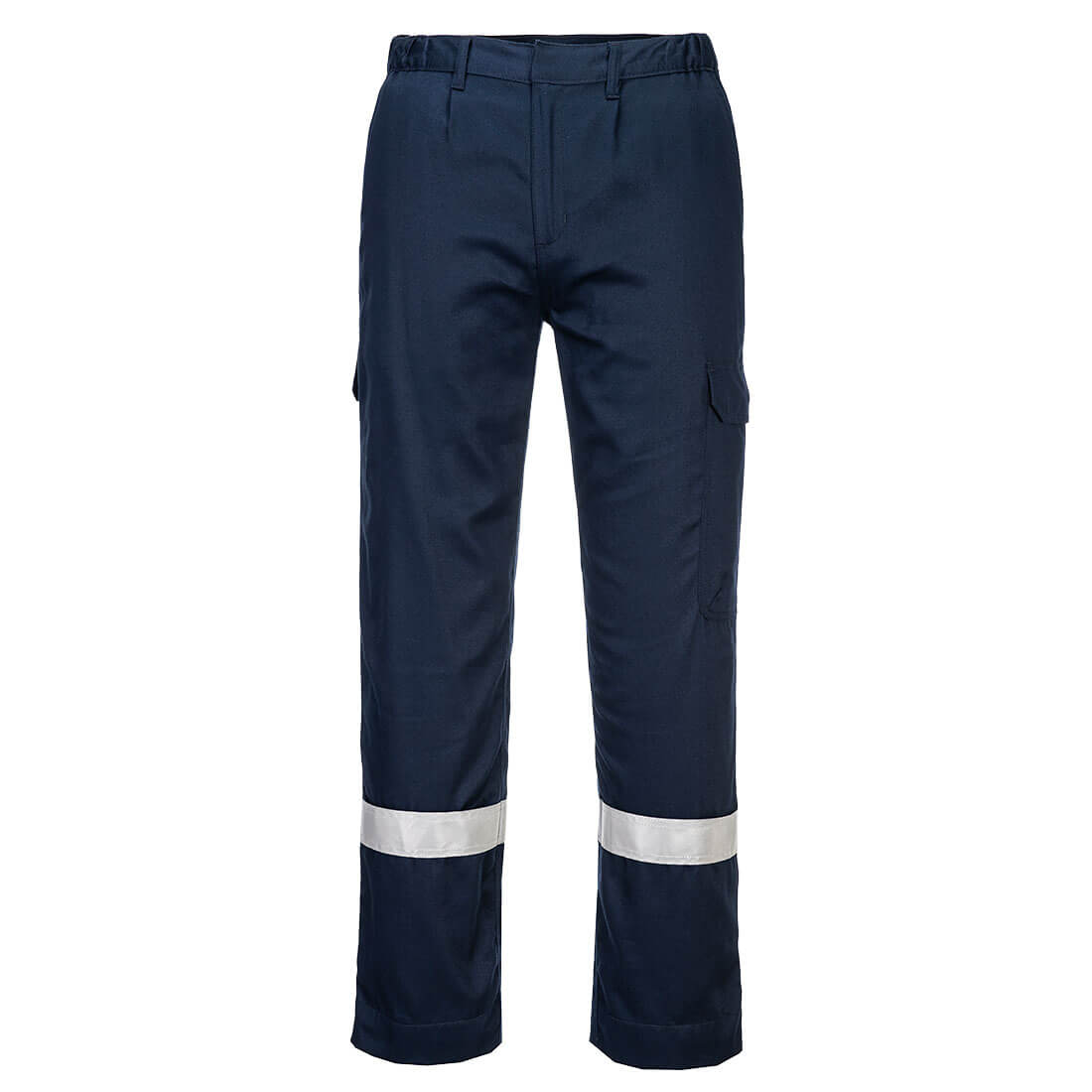 Bizflame Work leichte FR Bundhose - Marine (NAR)
