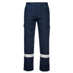 Bizflame Work leichte FR Bundhose - Marine (NAR)