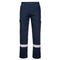Bizflame Work leichte FR Bundhose - Marine (NAR)