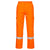 Bizflame Work leichte FR Bundhose - Orange (ORR)