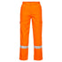 Bizflame Work leichte FR Bundhose - Orange (ORR)