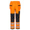 PW3 Modaflame Work HVO FR Bundhose mit Holstertaschen - Orange/Marine (ONR)