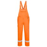 Bizflame+ FR Latzhose - Orange (ORR)