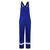 Bizflame+ FR Latzhose - Royalblau (RBR)