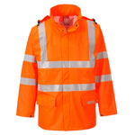 Sealtex Flame Hi Vis FR Jacke - Orange (ORR)
