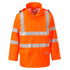 Sealtex Flame Hi Vis FR Jacke - Orange (ORR)