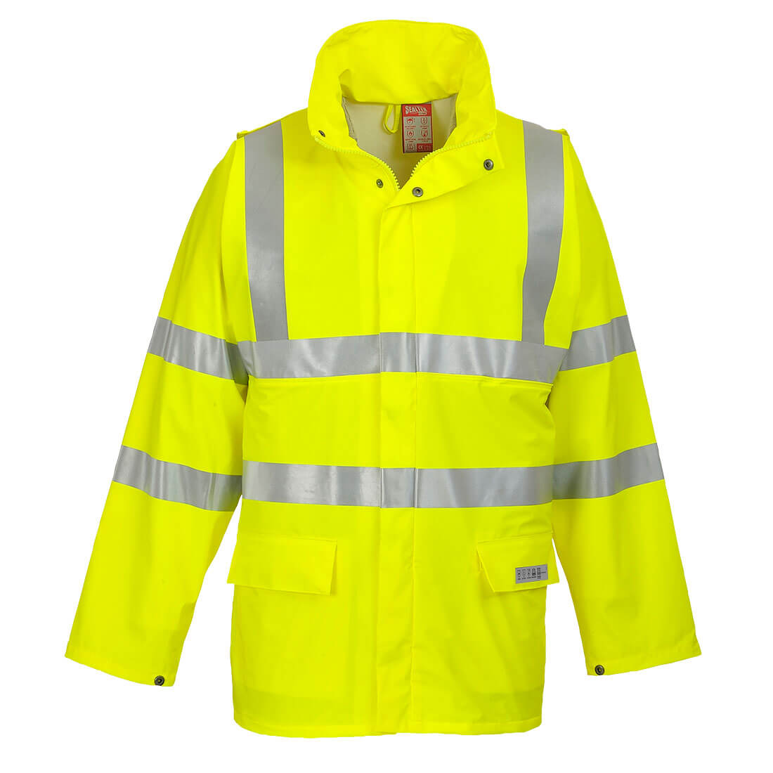 Sealtex Flame Hi Vis FR Jacke - Gelb (YER)