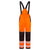 PW3 Modaflame Rain+ Hi-Vis  Multinorm FR Winterhose - Orange/Schwarz (OBR)