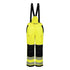PW3 Modaflame Rain+ Hi-Vis  Multinorm FR Winterhose - Gelb/Schwarz (YBR)