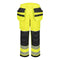 PW3 Modaflame Rain+ Hi-Vis FR Winterhose mit Holstertaschen - Gelb/Schwarz (YBR)
