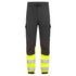 PW3 Modaflame Hi-Vis FR Jogger Klasse 1 - Schwarz/Gelb (BKY)