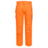 Bizflame Work FR Trousers - Orange (ORR)