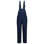 Work FR Bib and Brace - Marine (NVR)