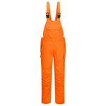 Work FR Bib and Brace - Orange (ORR)