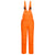 Work FR Bib and Brace - Orange (ORR)