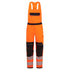 PW3 Modaflame Work HVO Multi-Norm FR Latzhose - Orange/Schwarz (OBR)