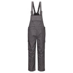 Bizflame Industry Bib & Brace - Grau (GRR)