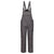 Bizflame Industry Bib & Brace - Grau (GRR)