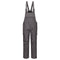 Bizflame Industry Bib & Brace - Grau (GRR)