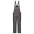 Bizflame Industry Bib & Brace - Grau (GRR)