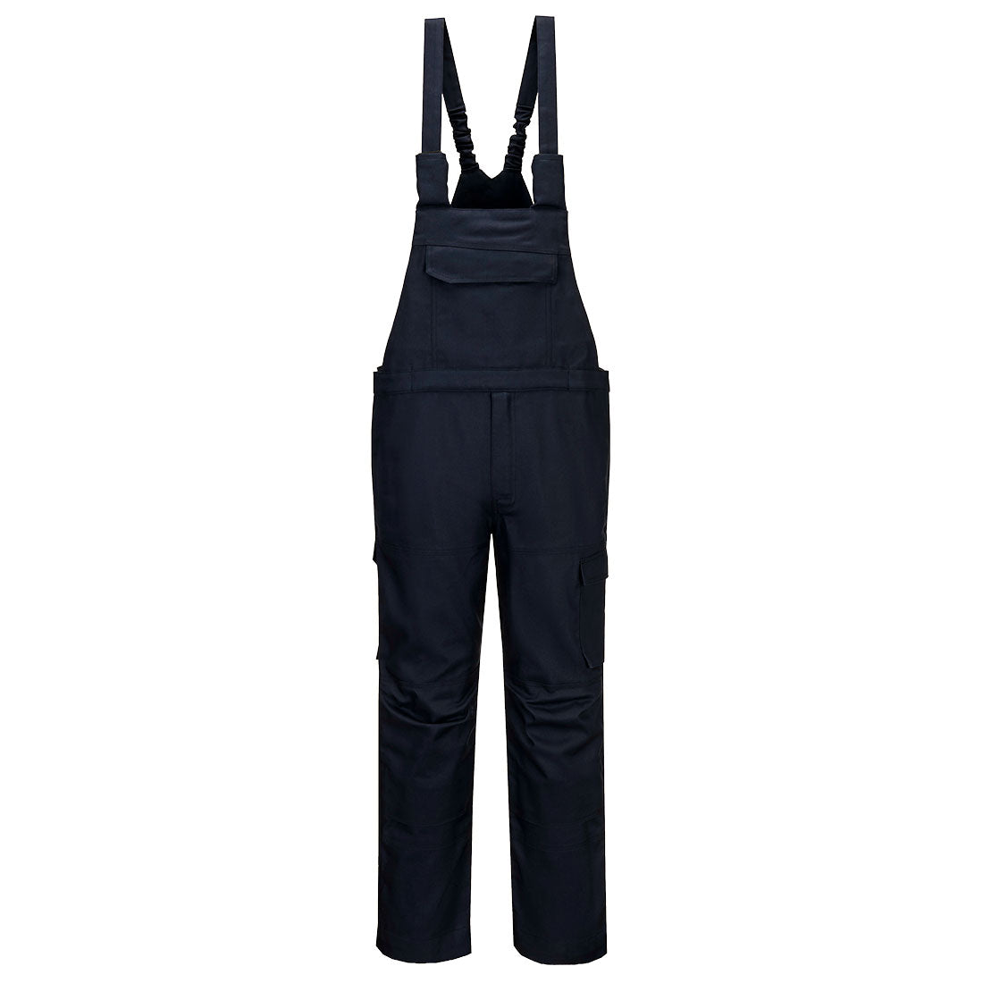 Bizflame Industry Bib & Brace - Marine (NVR)