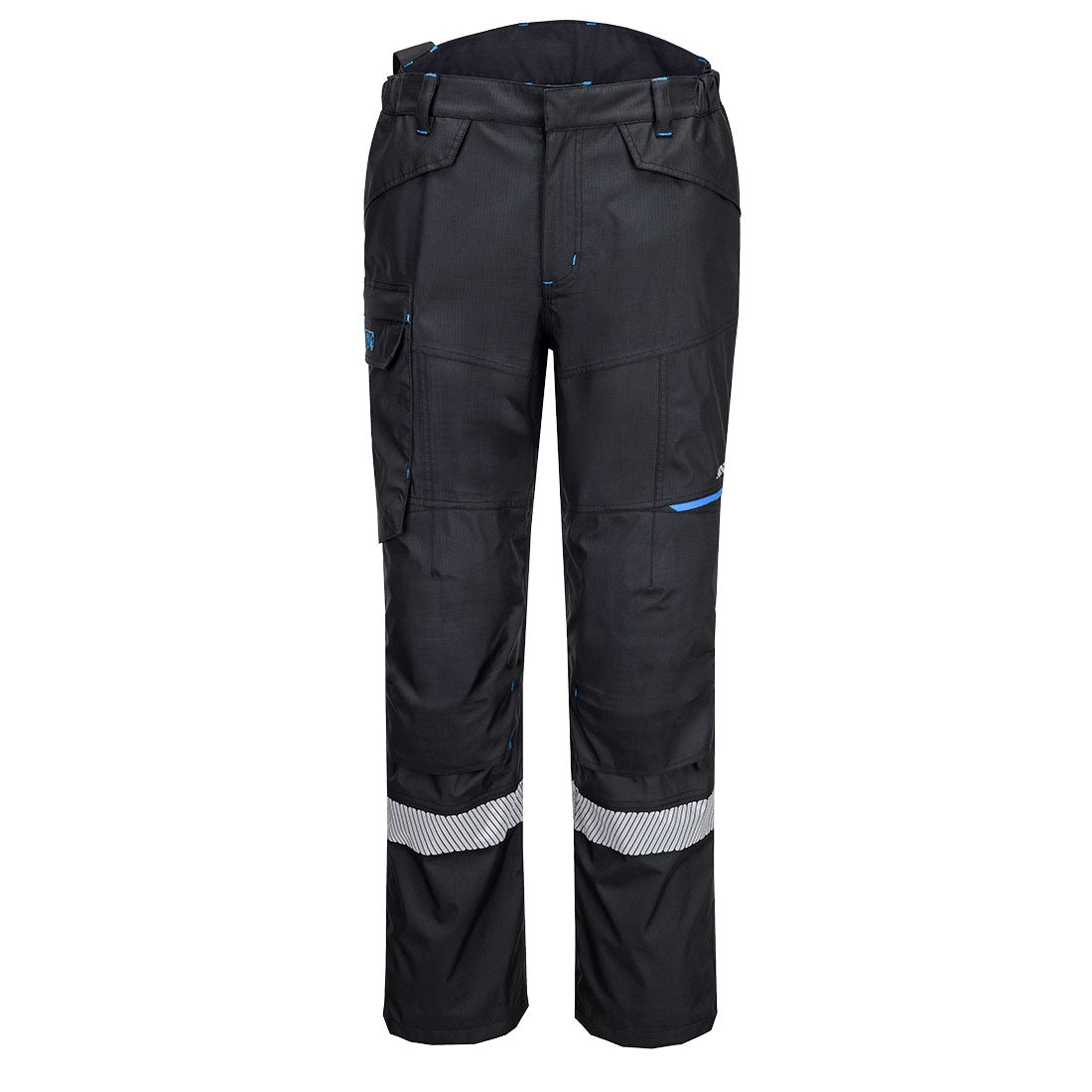 WX3 Modaflame FR Rain Trousers - Schwarz (BKR)