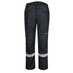 WX3 Modaflame FR Rain Trousers - Schwarz (BKR)