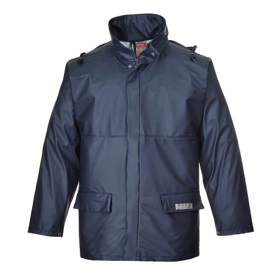 Sealtex Flame FR Jacke - Marine (NAR)