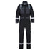 WX3 Modaflame Work FR Overall - Schwarz (BKR)