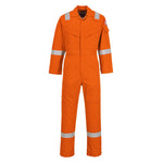 Bizflame Work FR Overall - Orange (ORR)