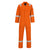 Bizflame Work FR Overall - Orange (ORR)