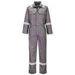 Bizflame Work + FR Overall - Grau (GRR)