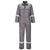 Bizflame Work + FR Overall - Grau (GRR)