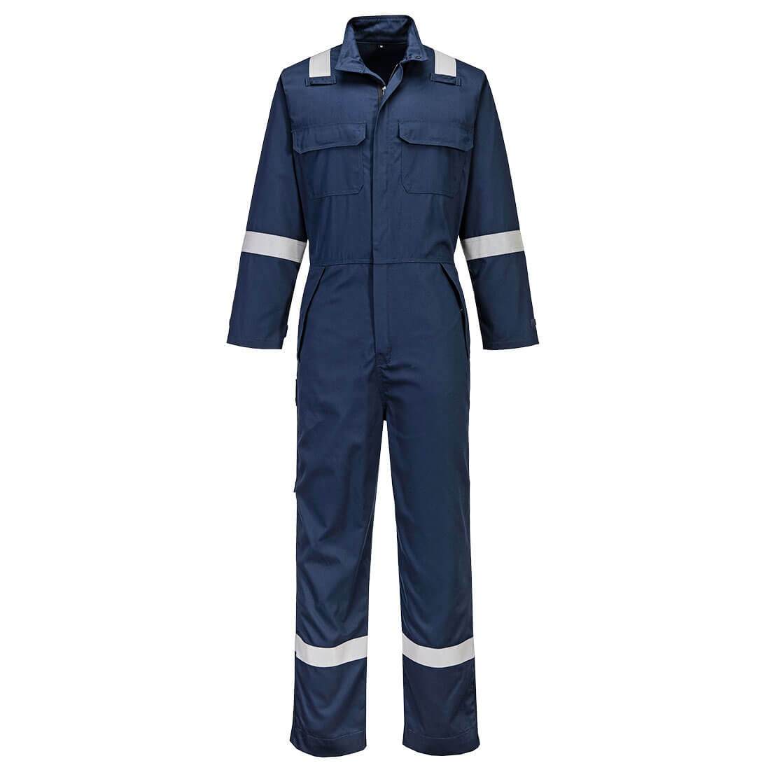 Bizflame Work + FR Overall - Marine (NAR)