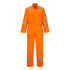 Bizflame Work + FR Overall - Orange (ORR)
