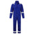 Bizflame Work + FR Overall - Royalblau (RBR)