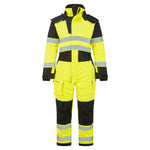 PW3 Modaflame Rain+ Hi-Vis Multi-Norm FR Winteroverall - Gelb/Schwarz (YBR)