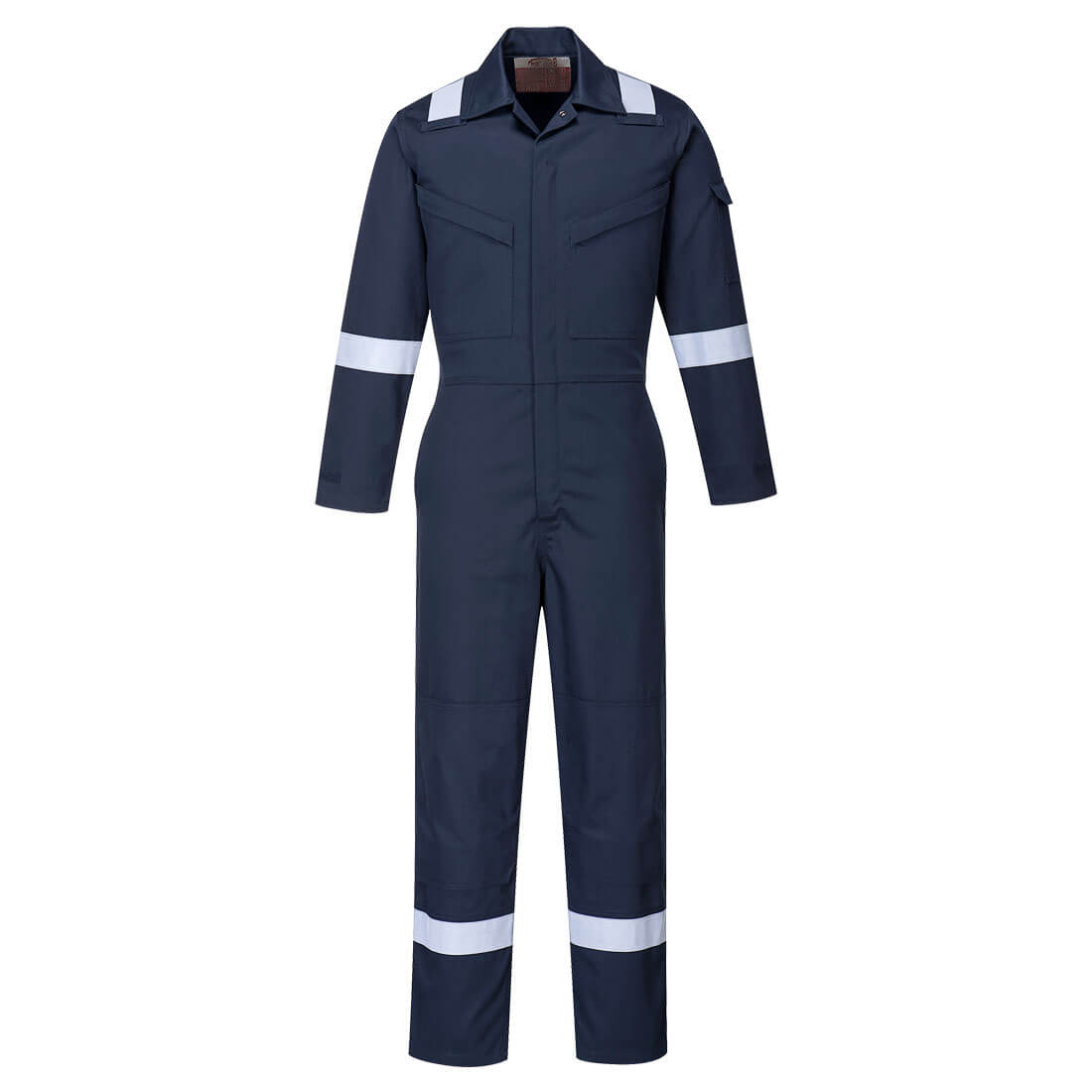 Bizflame Work FR Damenoverall - Marine (NAR)