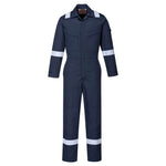 Bizflame Work FR Damenoverall - Marine (NAR)