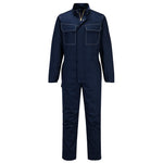 Bizflame Work FR Coverall - Marine (NVR)