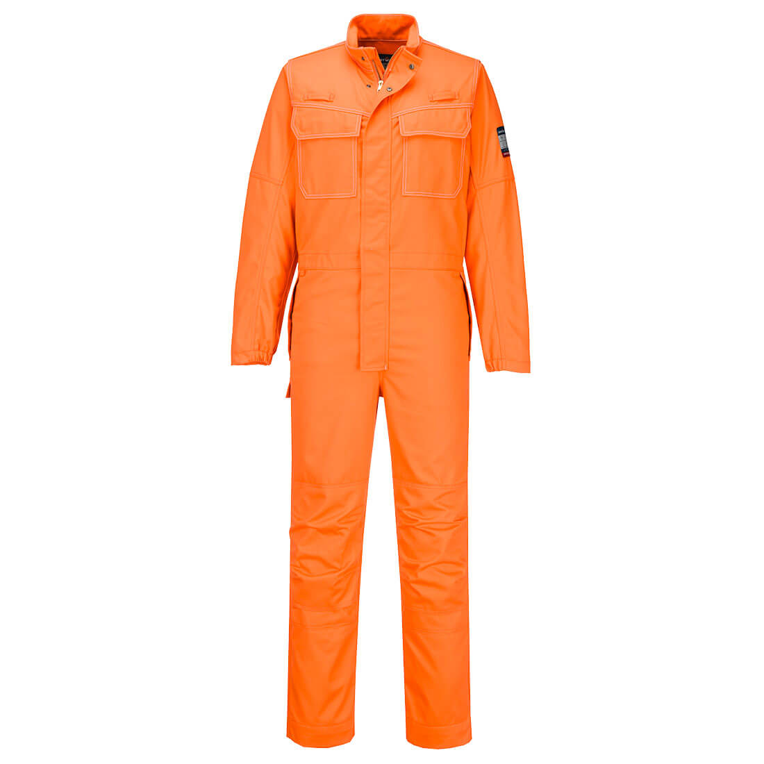 Bizflame Work FR Coverall - Orange (ORR)