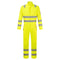 Modaflame Work Hi-Vis Multi-Norm FR Overall - Gelb (YER)