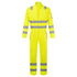 Modaflame Work Hi-Vis Multi-Norm FR Overall - Gelb (YER)